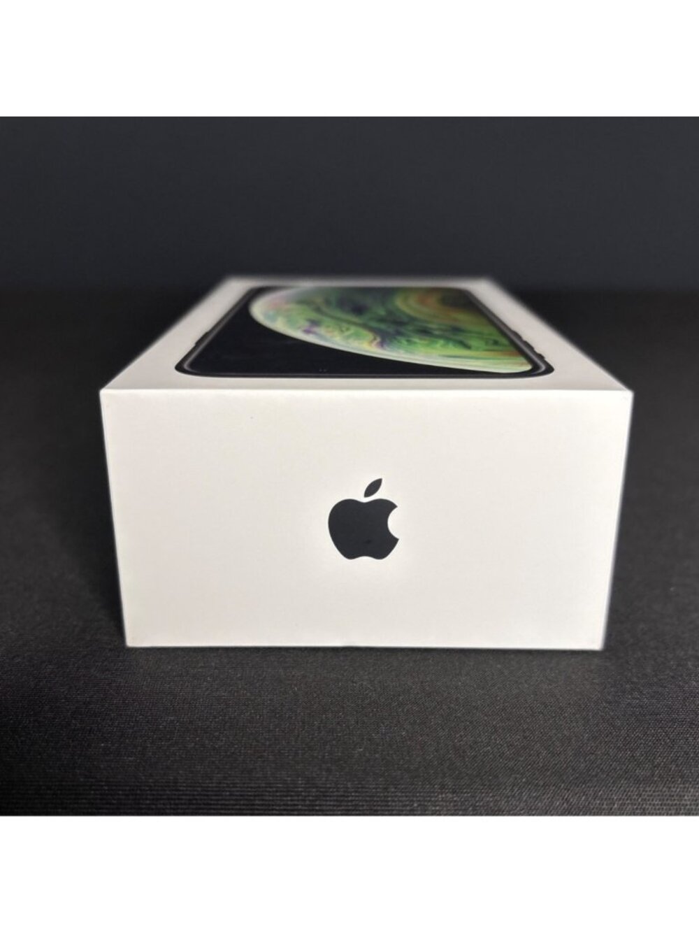 Apple iPhone XS 64GB Space Gray Original Packaging Empty Box Only - No Phone - Picture 4 of 8